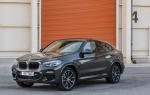 BMW X4 xDrive20d M Sport 2018 года